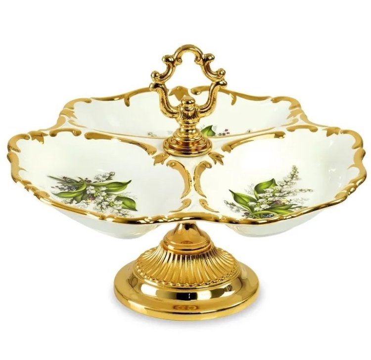 Менажница коллекция Ландыши