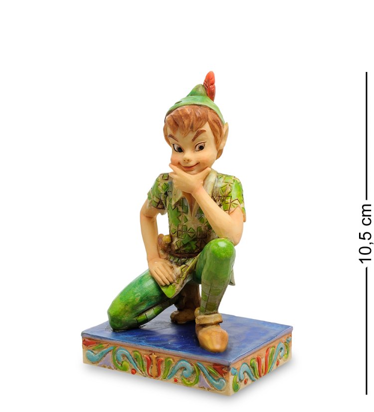 Статуэтка Питер Пэн - Герой детства Disney Traditions