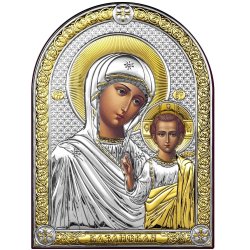 Икона Казанской Божией Матери, Размер: 23х30 см
