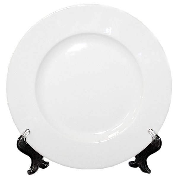 Набор из 6-ти десертных тарелок Лилия