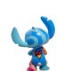 Статуэтка Стич с лягушкой Disney by Britto, оборотная сторона