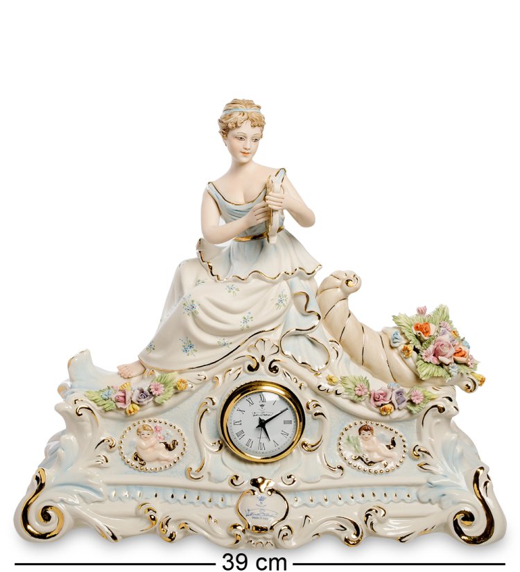 Часы настольные Очаровательная Леди Sabadin Vittorio SV- 99