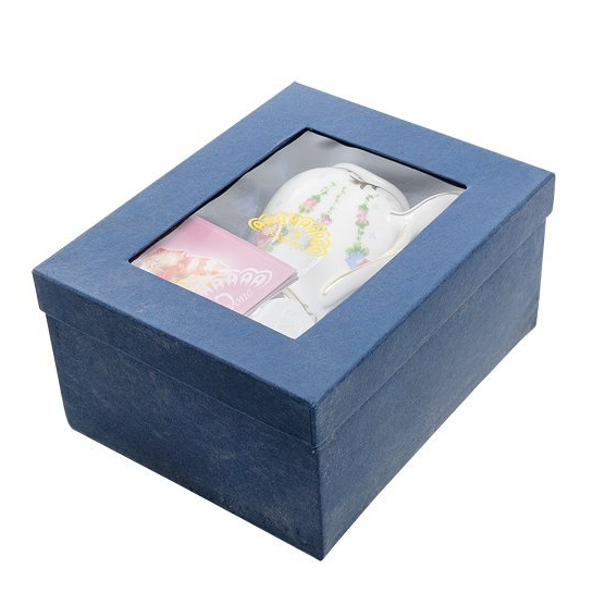 Светильник из фарфора в виде Кувшина Pavone JP-18/ 3, упаковка