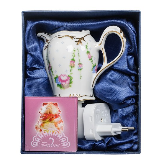 Светильник из фарфора в виде Кувшина Pavone JP-18/ 3, упаковочный вид