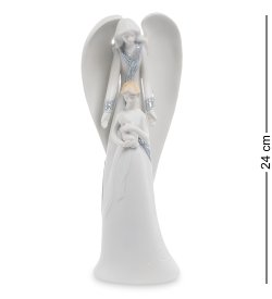 Статуэтка Ангел-хранитель с матерью и младенцем