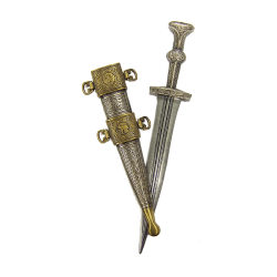 Макет Римского Кинжала в ножнах, 1 век до н.э.