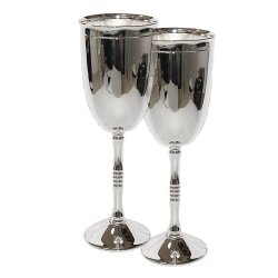 Набор для шампанского на 2 перcоны RIGATO