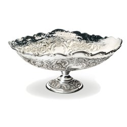 Ваза овальная коллекция Sheffield