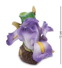 Фарфоровый светильник Ирис