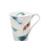 Кружка из фарфора Перо на Ветру Pavone JK-279