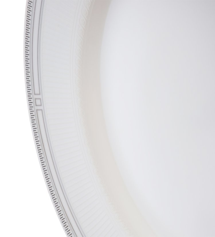 Набор из 6-ти тарелок Венецианская Классика, маленькие Pavone JK-225, фотография узора