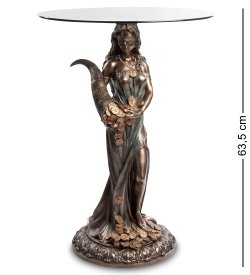 Столик Фортуна - богиня удачи и богатства