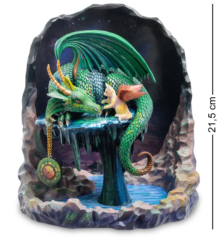 Статуэтка Стражи времени - Роуз Хан Veronese WS-262