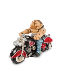Фигурка Байкер с усами