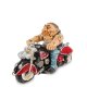 Фигурка Байкер с усами The Comical World of Stratford RV- 16