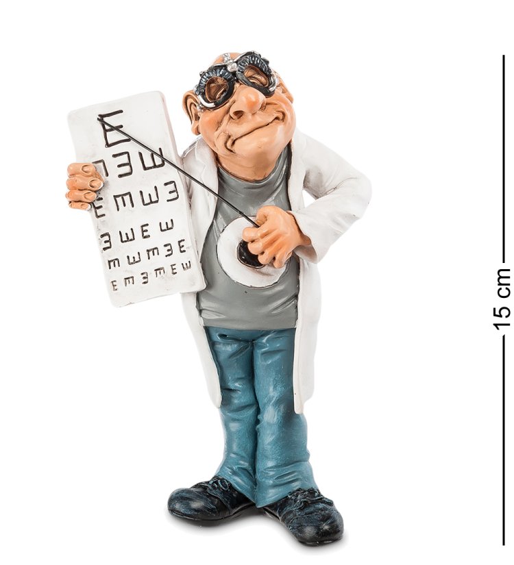 Фигурка Офтальмолог The Comical World of Stratford RV-282