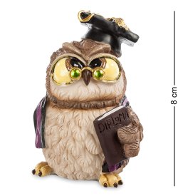 Фигурка Сова Буква закона