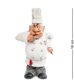 Маленькая Статуэтка Шеф-Повар