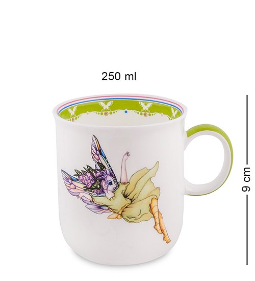 Набор посуды на 1 персону Эльф Pavone JK-164, кружка