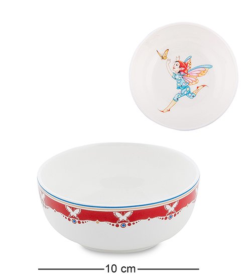 Набор посуды на 1 персону Эльф Pavone JK-164, салатник