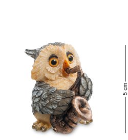 Фигурка Маленькая Сова - Саксофонист