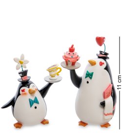 Статуэтка Пингвины-официанты - Мэри Поппинс