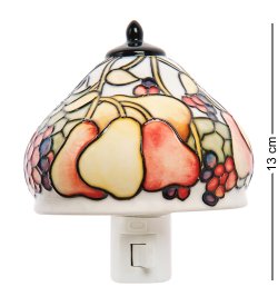 Ночной светильник из фарфора Сказочный Грибочек