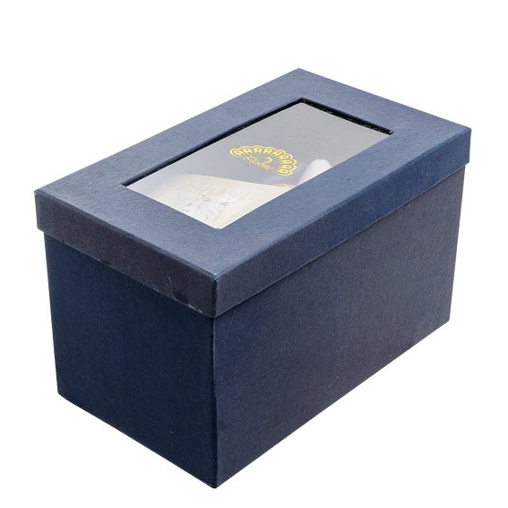 Светильник из фарфора Кошка Pavone JP-18/20, упаковка