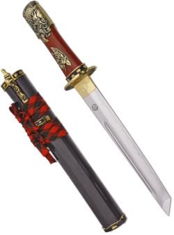 Нож самураев Танто