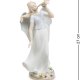 Статуэтка из фарфора Ангел Волшебная труба Pavone JP-16/13