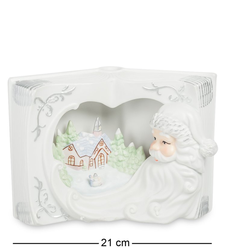 Светильник из фарфора Красная Роза Pavone CMS-40/ 1