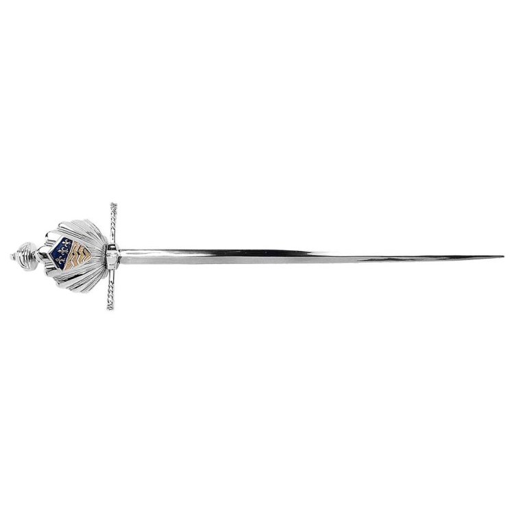 Нож для бумаг Рапира короля Георга V