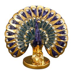 Статуэтка Павлин