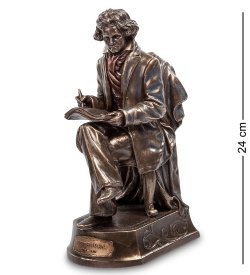 Статуэтка Медный Бетховен