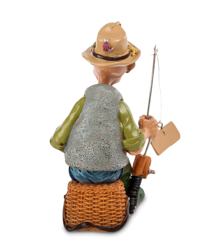 Фигурка Рыбак The Comical World of Stratford RV-284, оборотная сторона