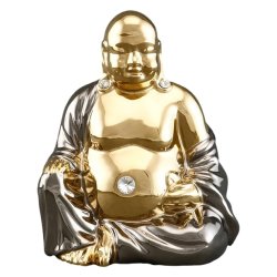 Статуэтка золотой Bellly Buddha