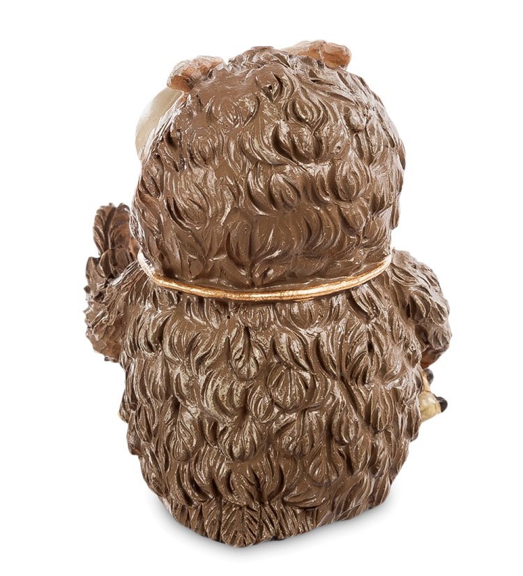 Фигурка Сова Инь-Ян The Comical World of Stratford RV-391, оборотная сторона