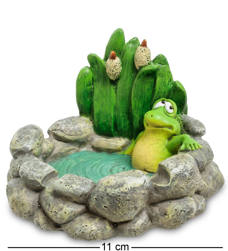 Пепельница Лягушка The Comical World of Stratford RV-586