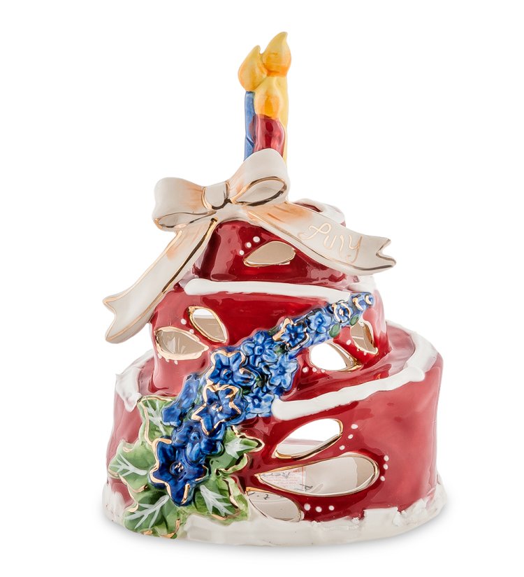 Подсвечник Именины в июле Blue Sky BS-135