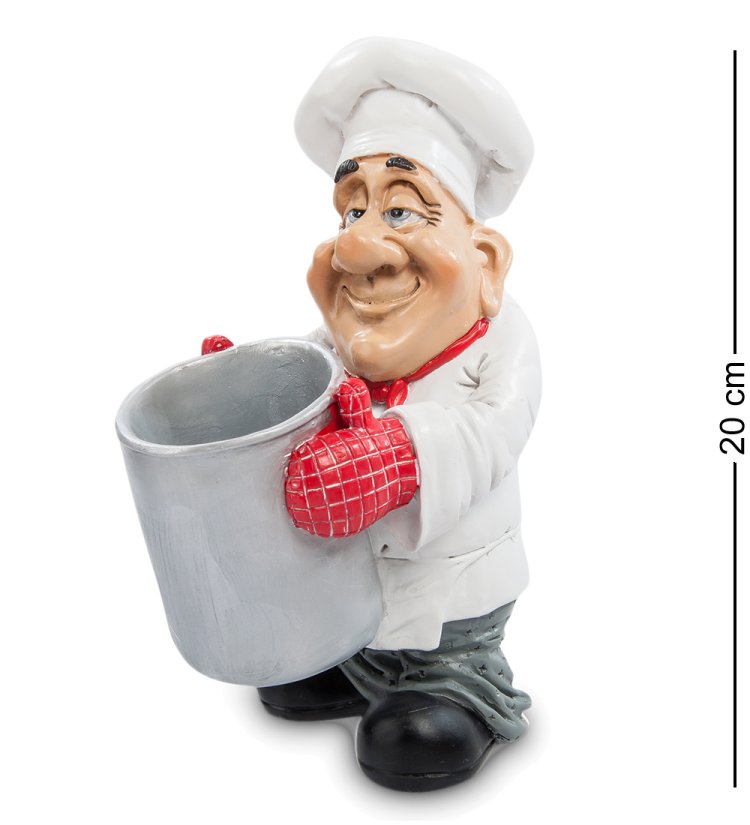 Фигурка Повар Кулинар The Comical World of Stratford RV-166