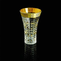 Ваза для цветов из хрусталя Imperia