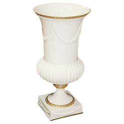 Кубок Греческая Атмосфера с золотой матовой отделкой