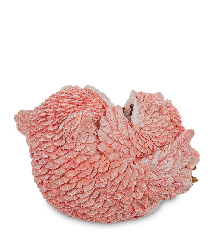 Фигурка Совы - Счастливая мама Sealmark OL-6378-MA, оборотная сторона