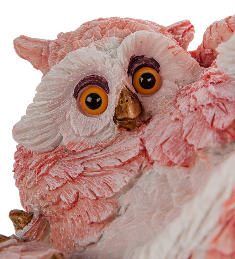 Фигурка Совы - Счастливая мама Sealmark OL-6378-MA, портретный вид