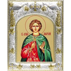 Икона Анатолий Никомидийский