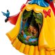 Статуэтка Белоснежка - Сказочный домик в лесу The World of Miss Mindy, увеличенный вид деталей