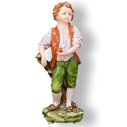 Скульптура из фарфора Пеймер