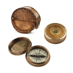 Сувенирный компас Marine Pocket Compass
