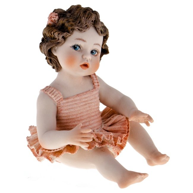 Фарфоровая статуэтка Балерина Рене Sibania Renee