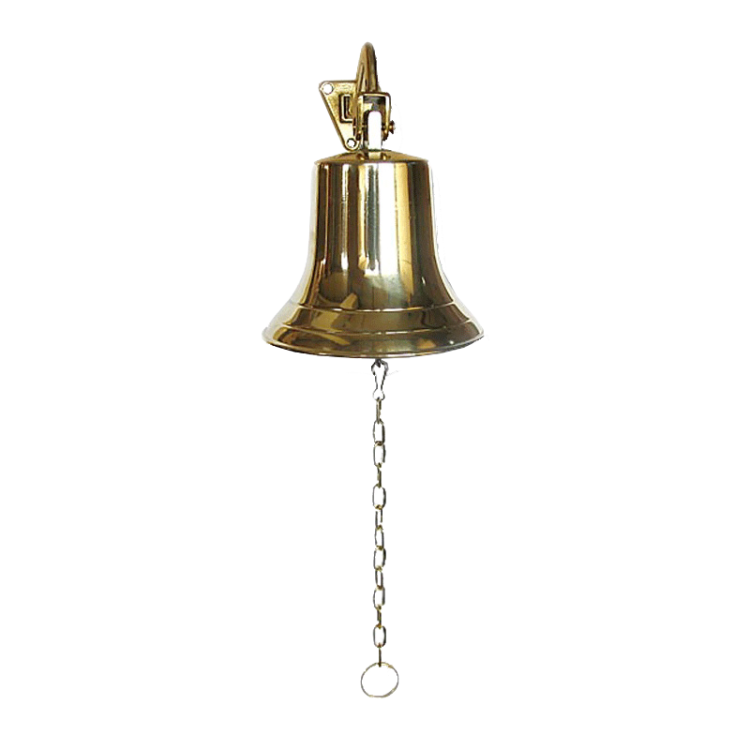 Рында из латуни - Диаметр 14 см Alberti Livio AL-80-368